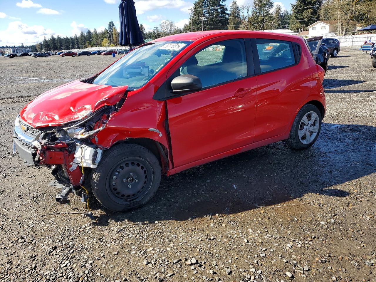 2021 Chevrolet Spark