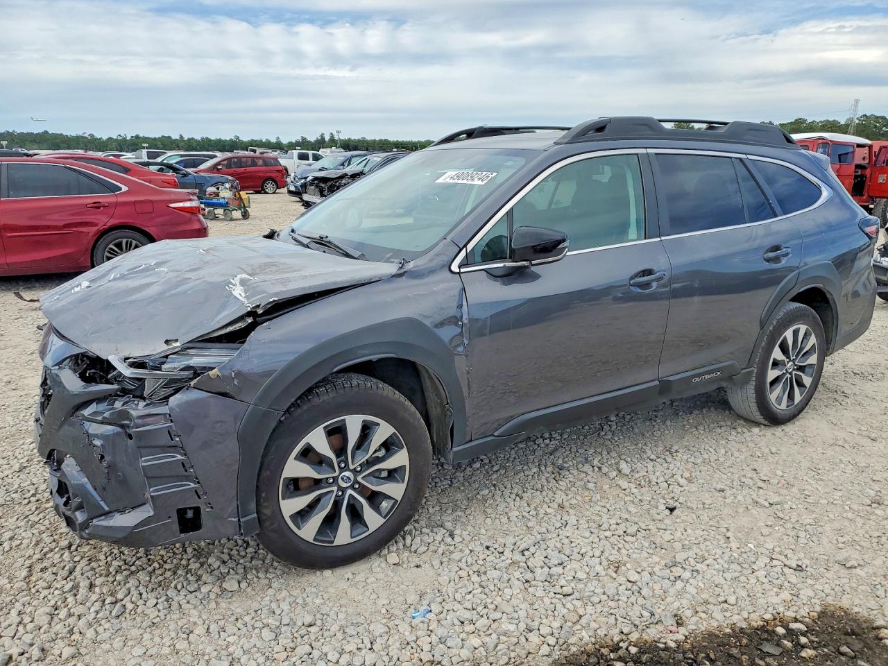 2024 Subaru Outback