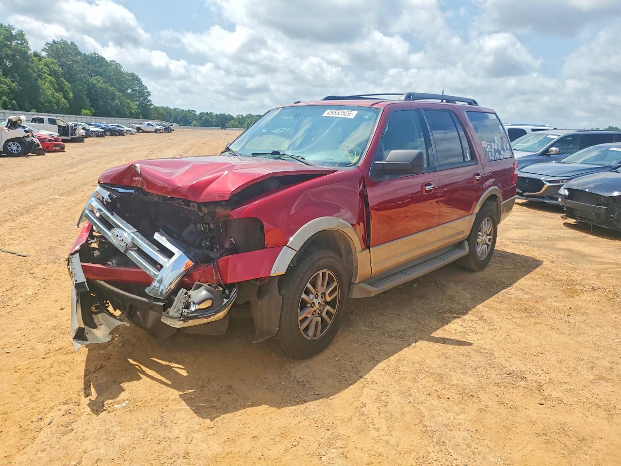 2013 Ford Expedition
