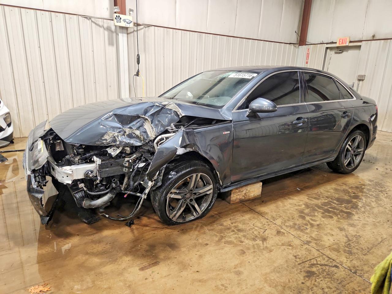 2017 Audi A4