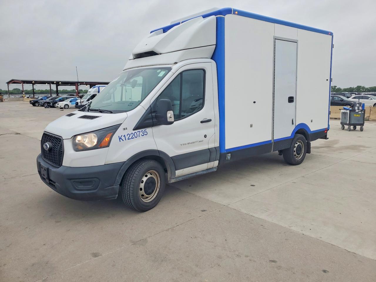 2022 Ford Transit