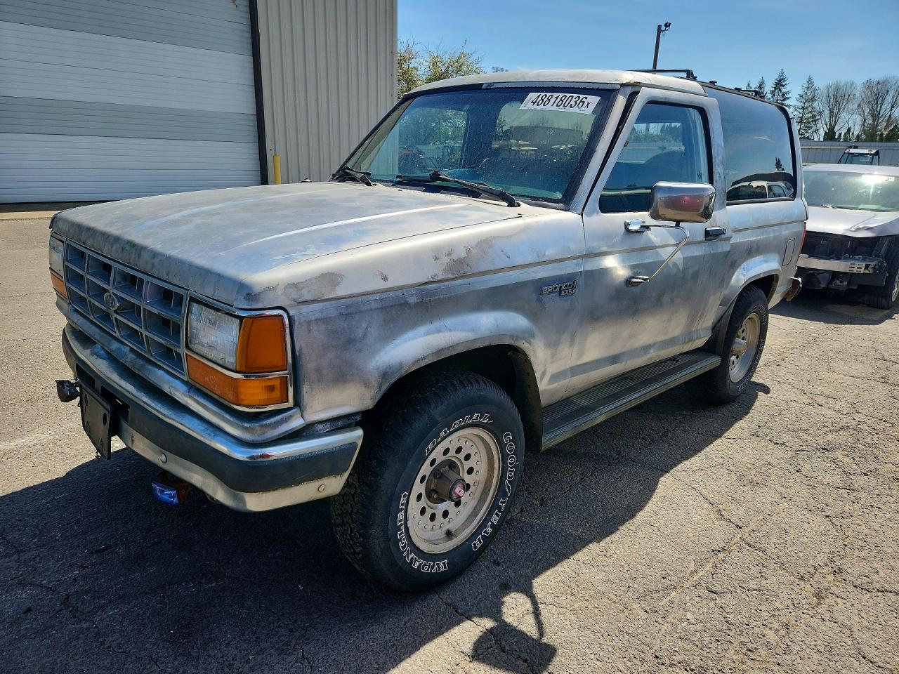1989 Ford Bronco