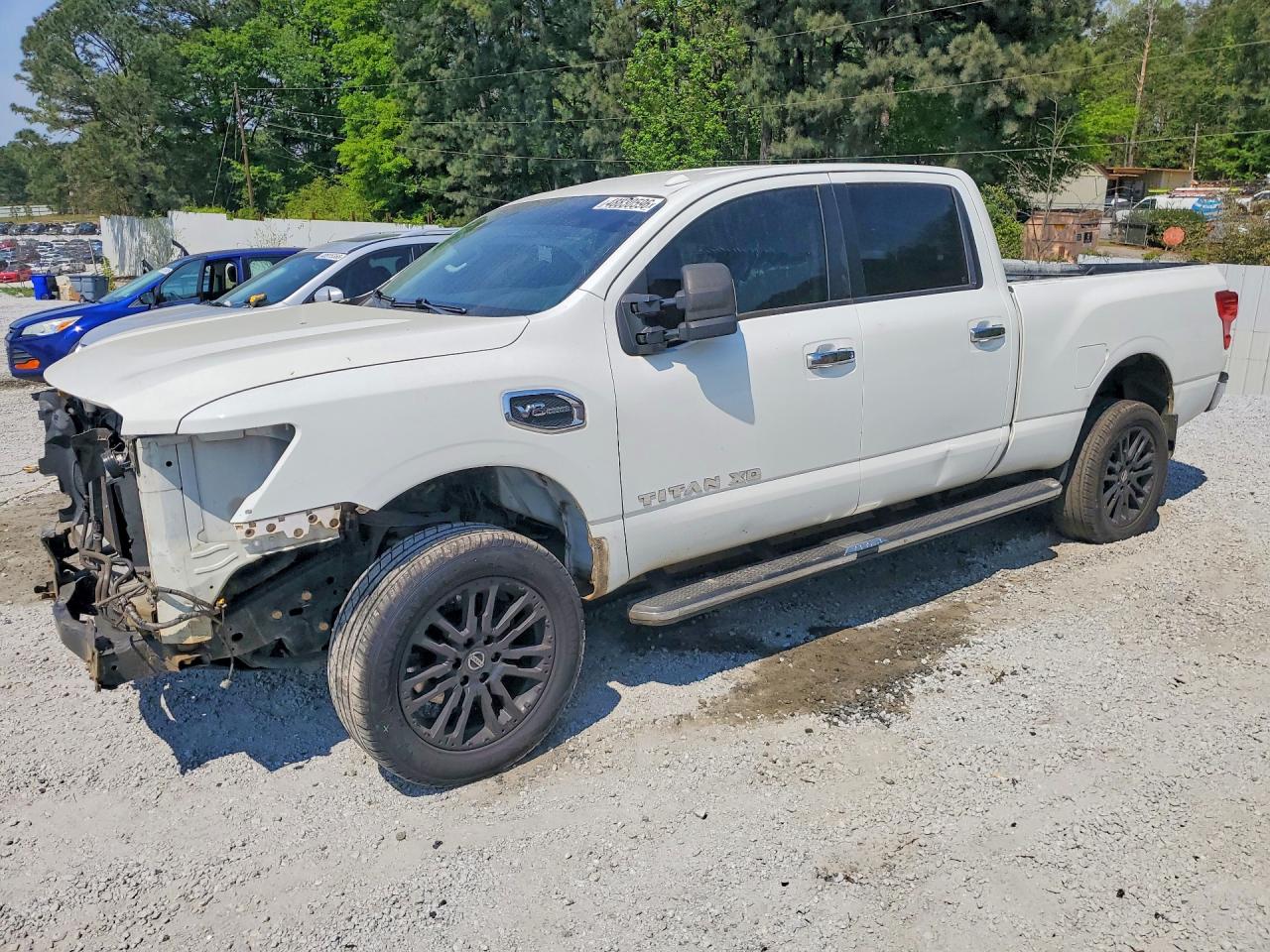 2018 Nissan Titan