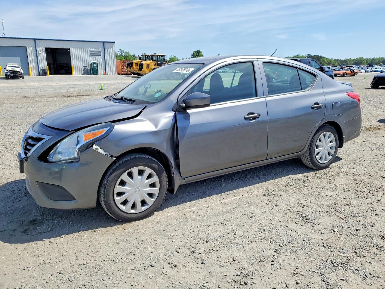 2017 Nissan Versa