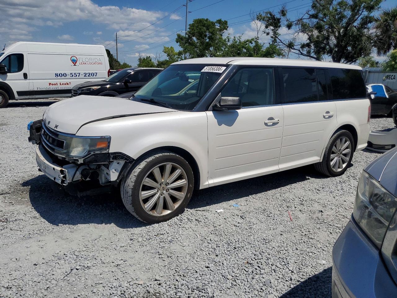 2014 Ford Flex