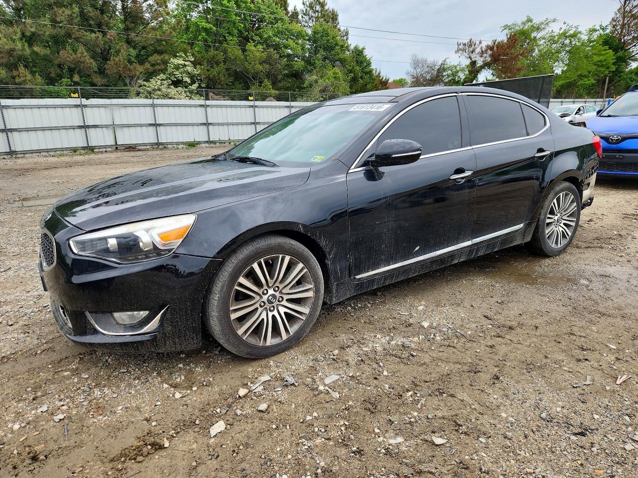 2015 Kia Cadenza