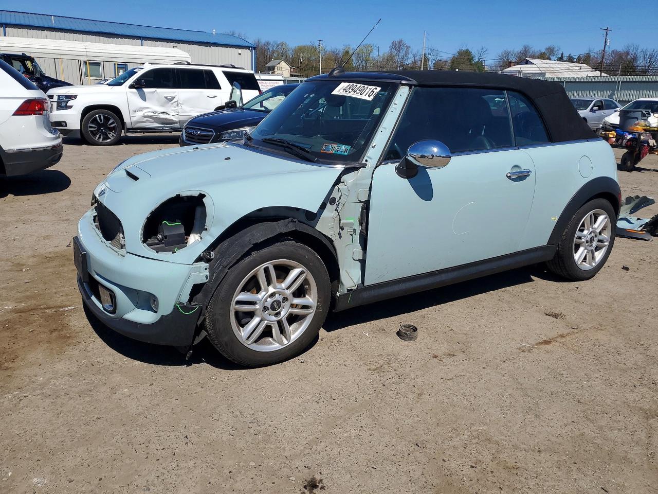 2012 Mini Cooper