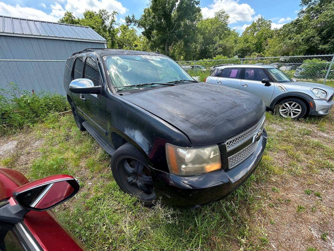 2007 Chevrolet Tahoe