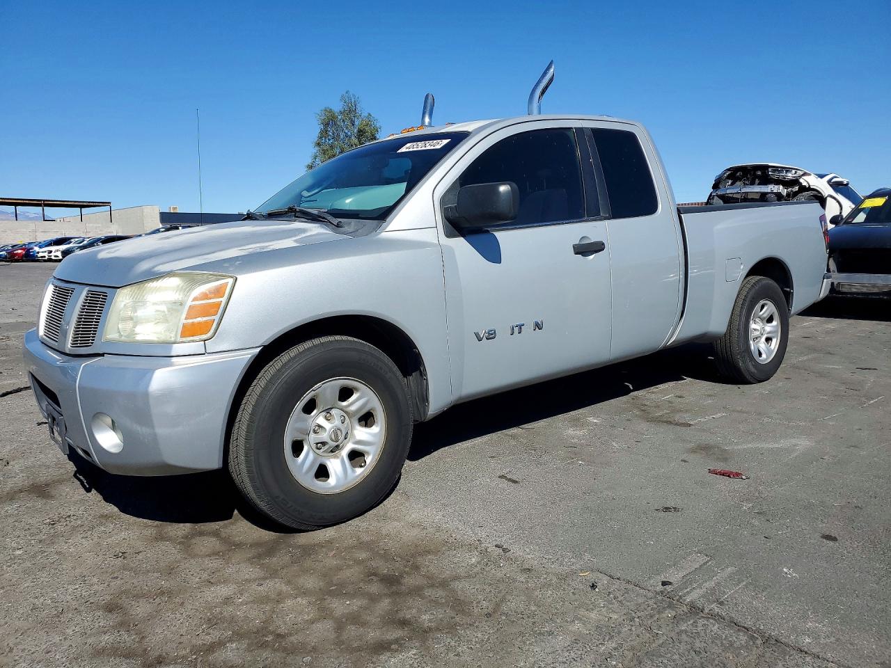 2005 Nissan Titan