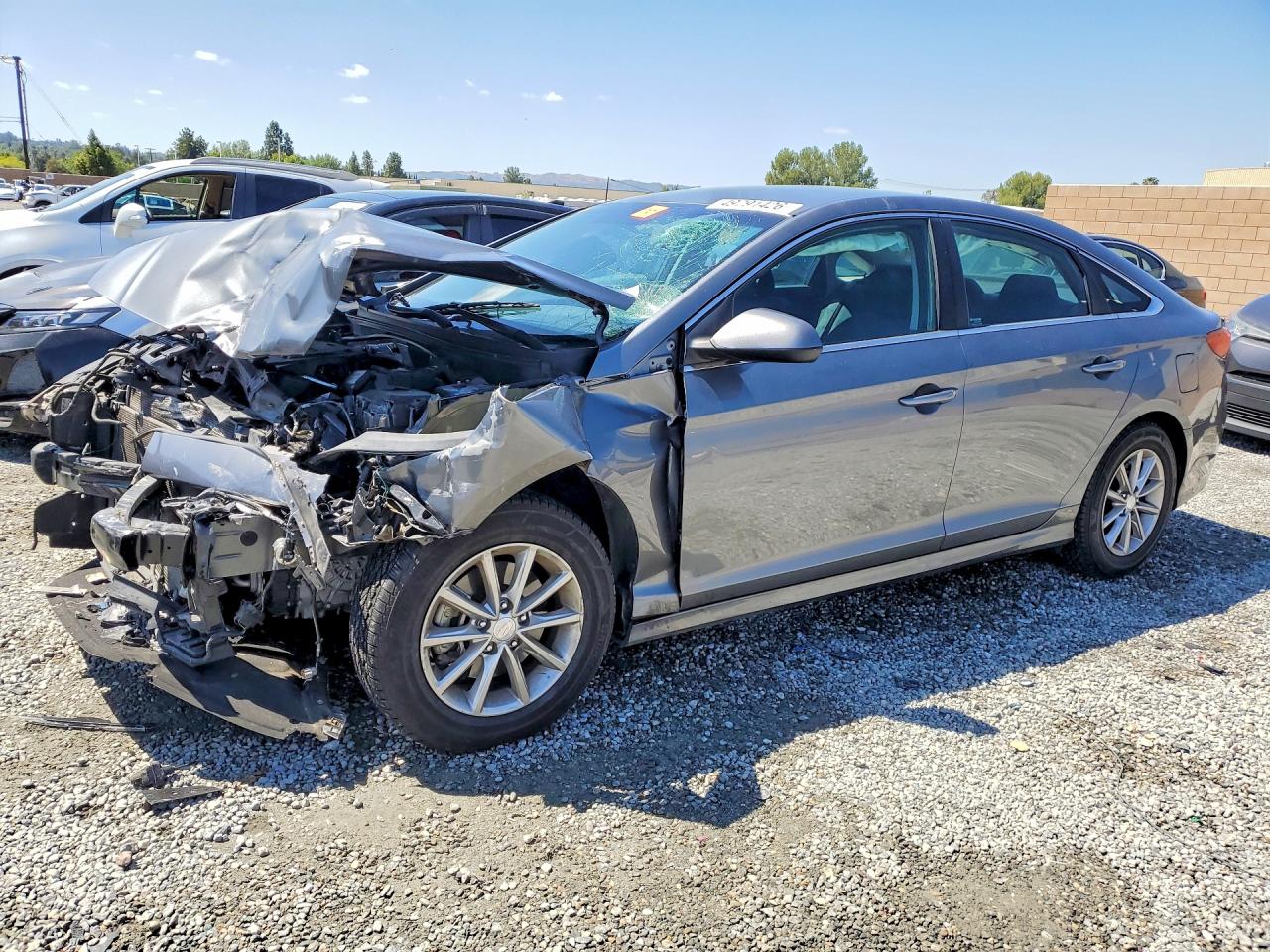 2018 Hyundai Sonata