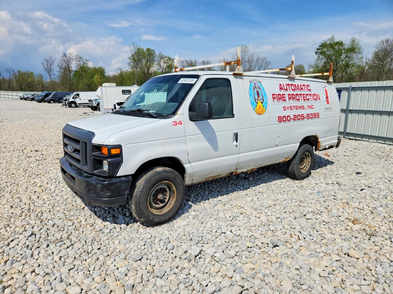 2014 Ford Econoline