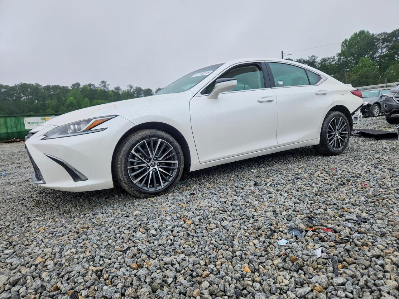 2022 Lexus ES 250
