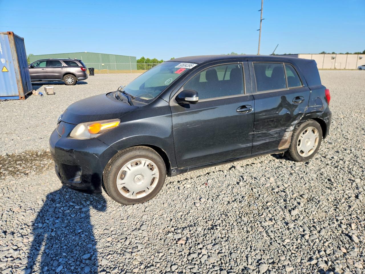 2014 Scion xD