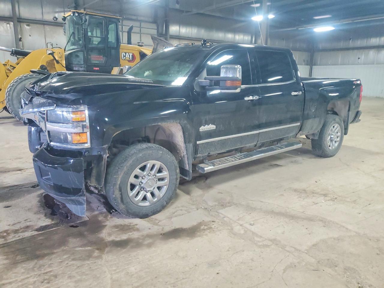 2017 Chevrolet Silverado 3500