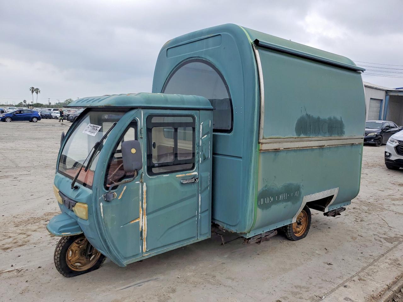 Other Medium Duty/box Trucks