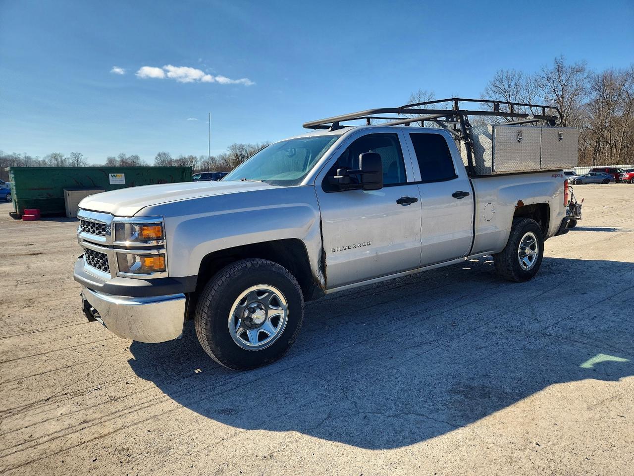 2015 Chevrolet Silverado