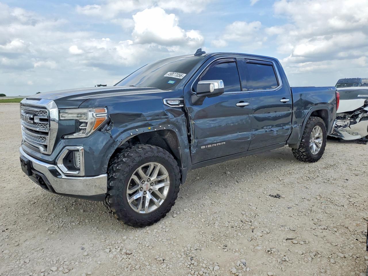 2019 GMC Sierra