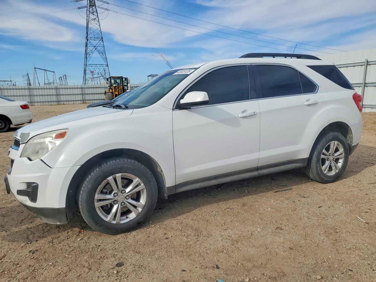2011 Chevrolet Equinox