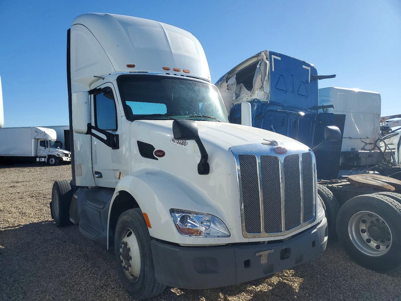 2019 Peterbilt 579