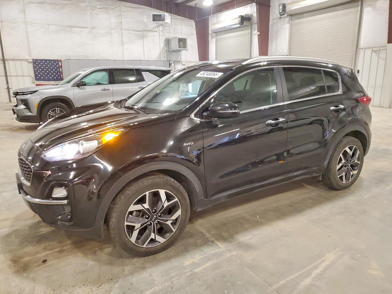 2020 Kia Sportage