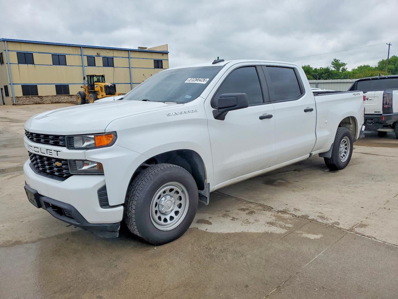 2021 Chevrolet Silverado