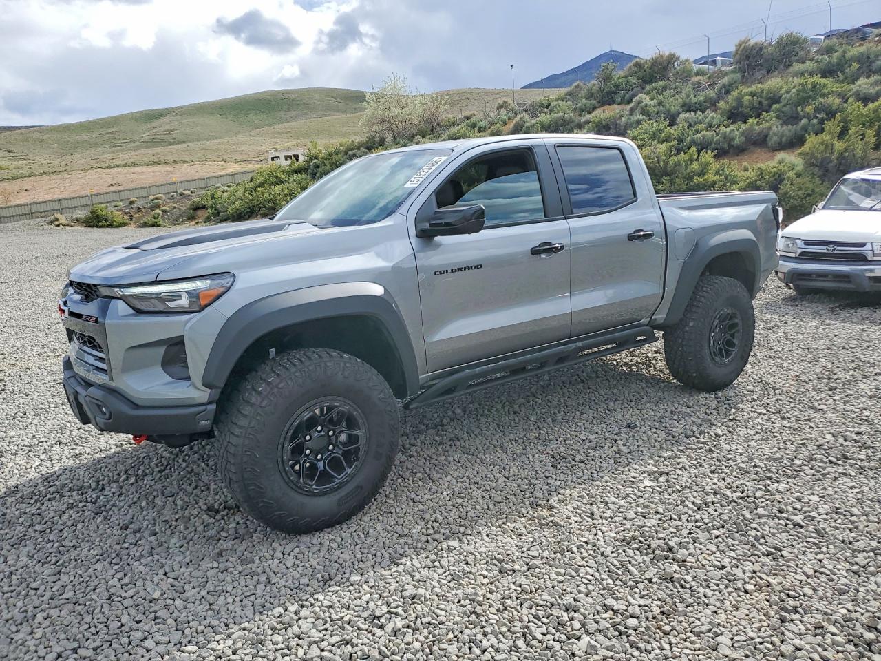 2026 Chevrolet Colorado