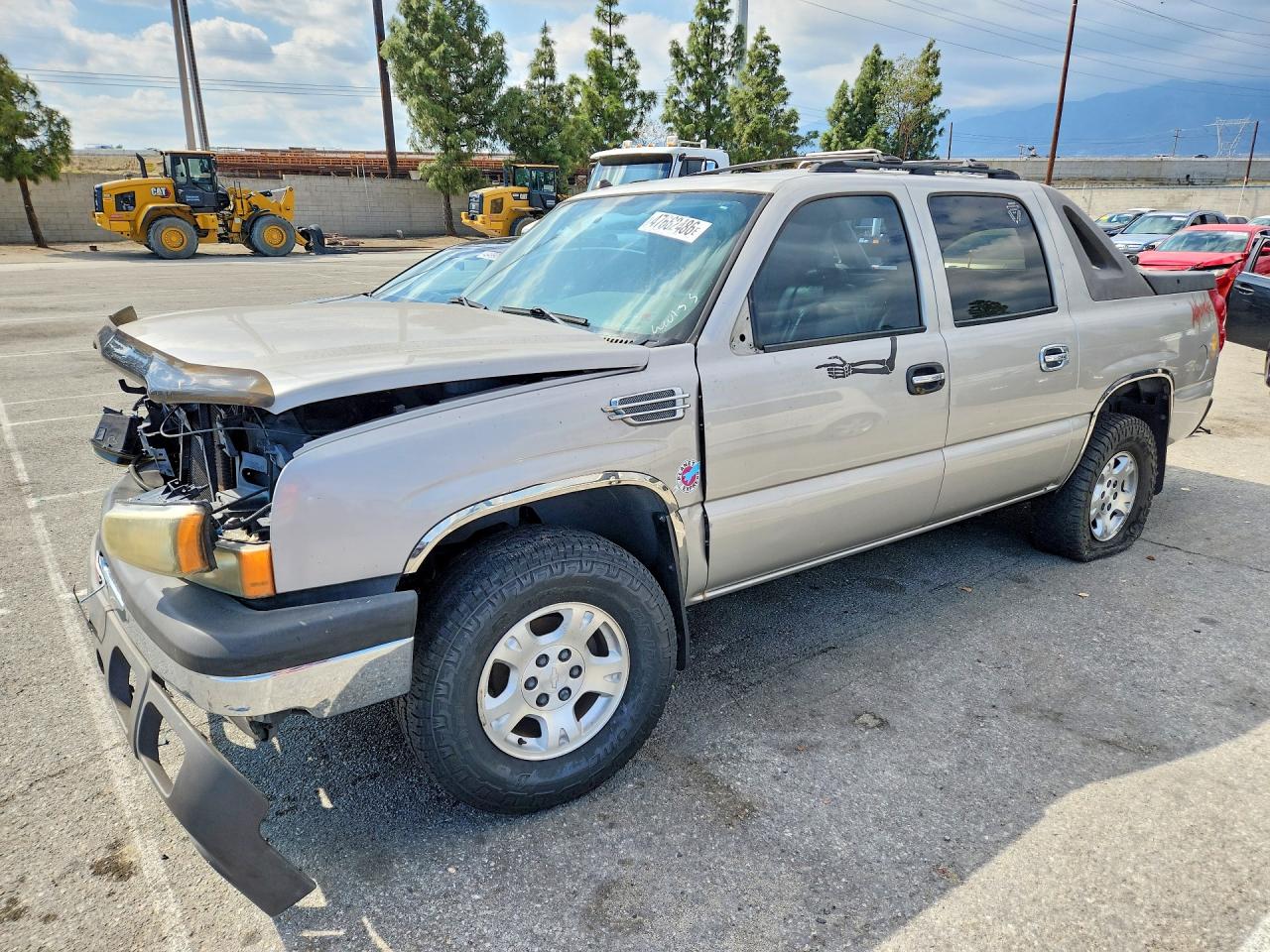 2004 Chevrolet Avalanche