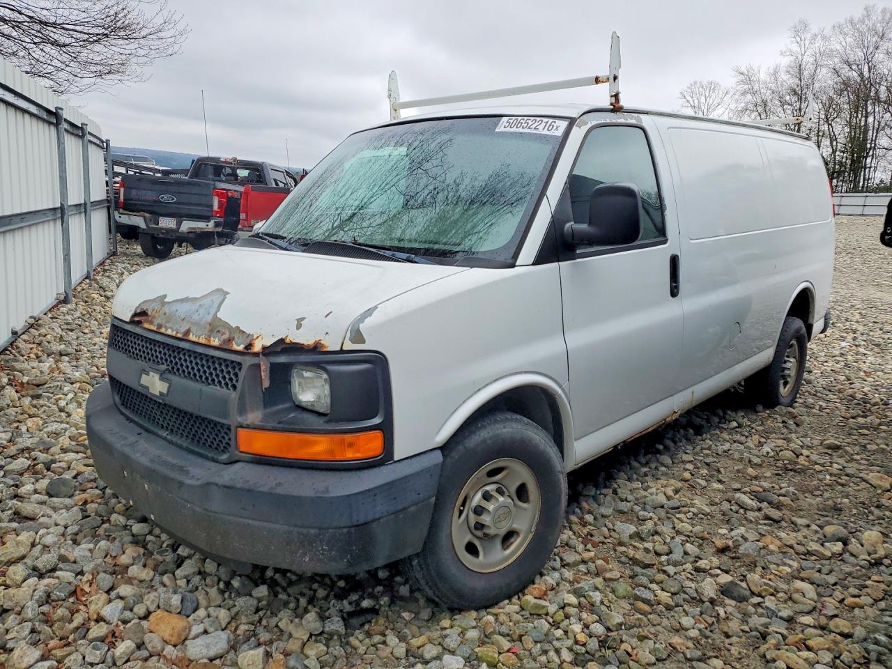 2008 Chevrolet Express 2500