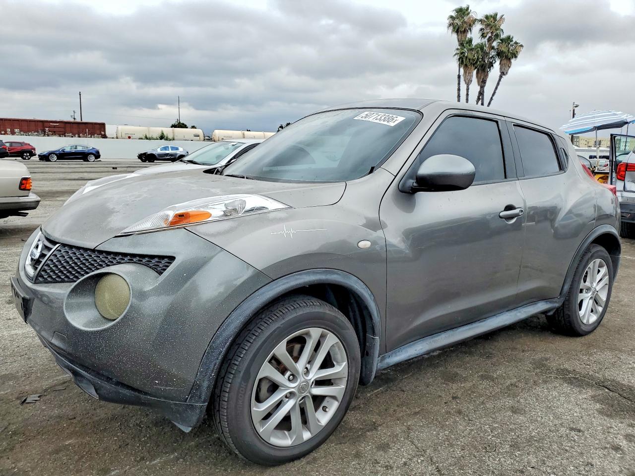 2011 Nissan Juke