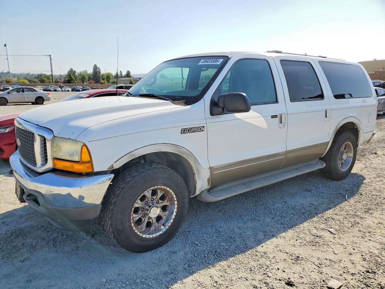 Ford Excursion