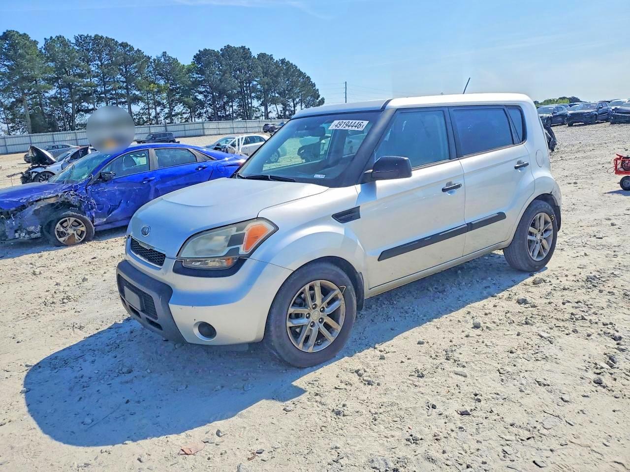 2011 Kia Soul