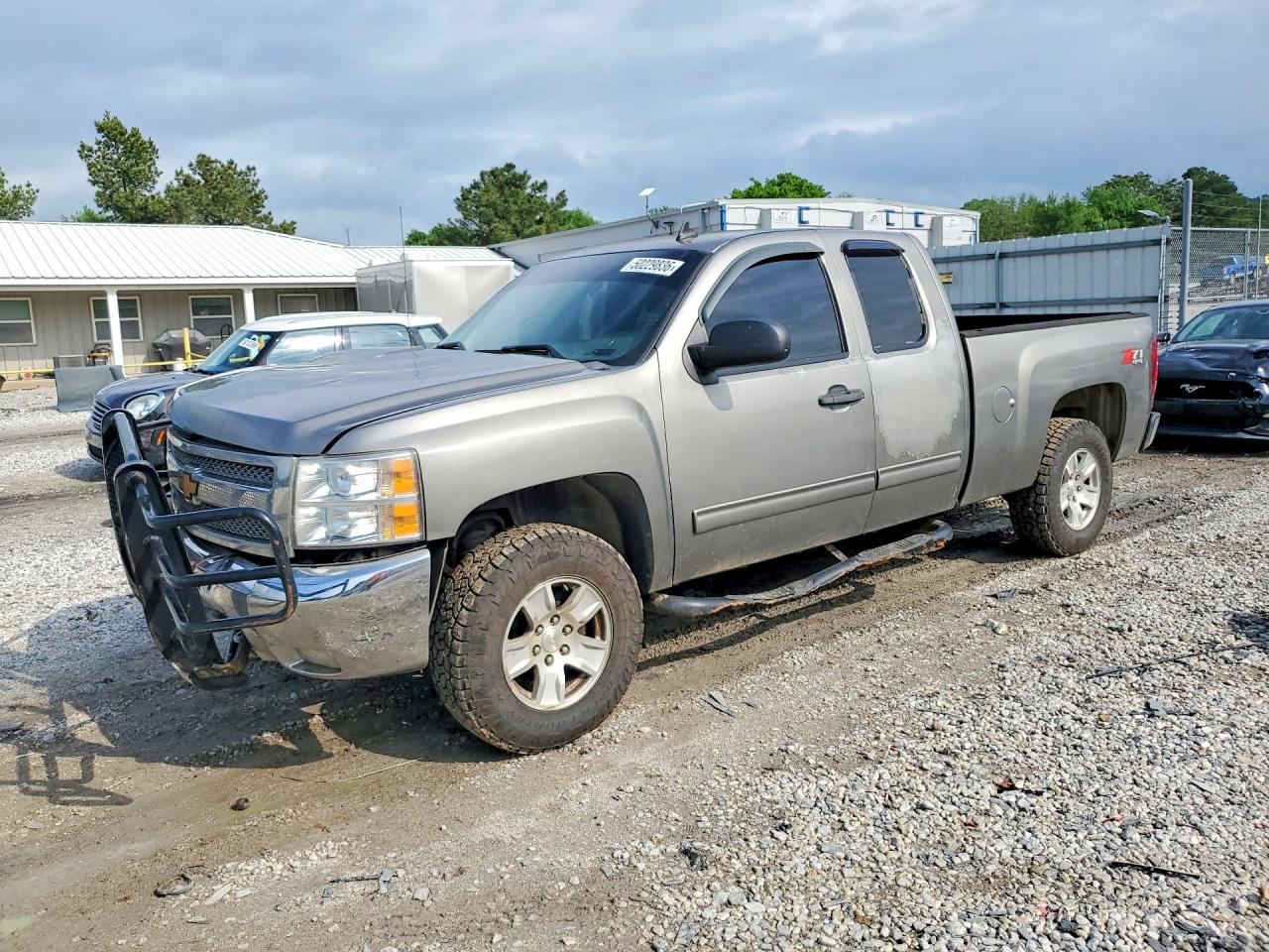 2012 Chevrolet Silverado 1500
