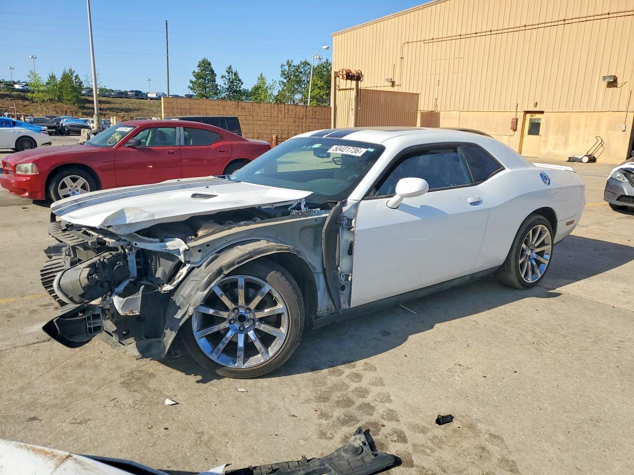 2014 Dodge Challenger