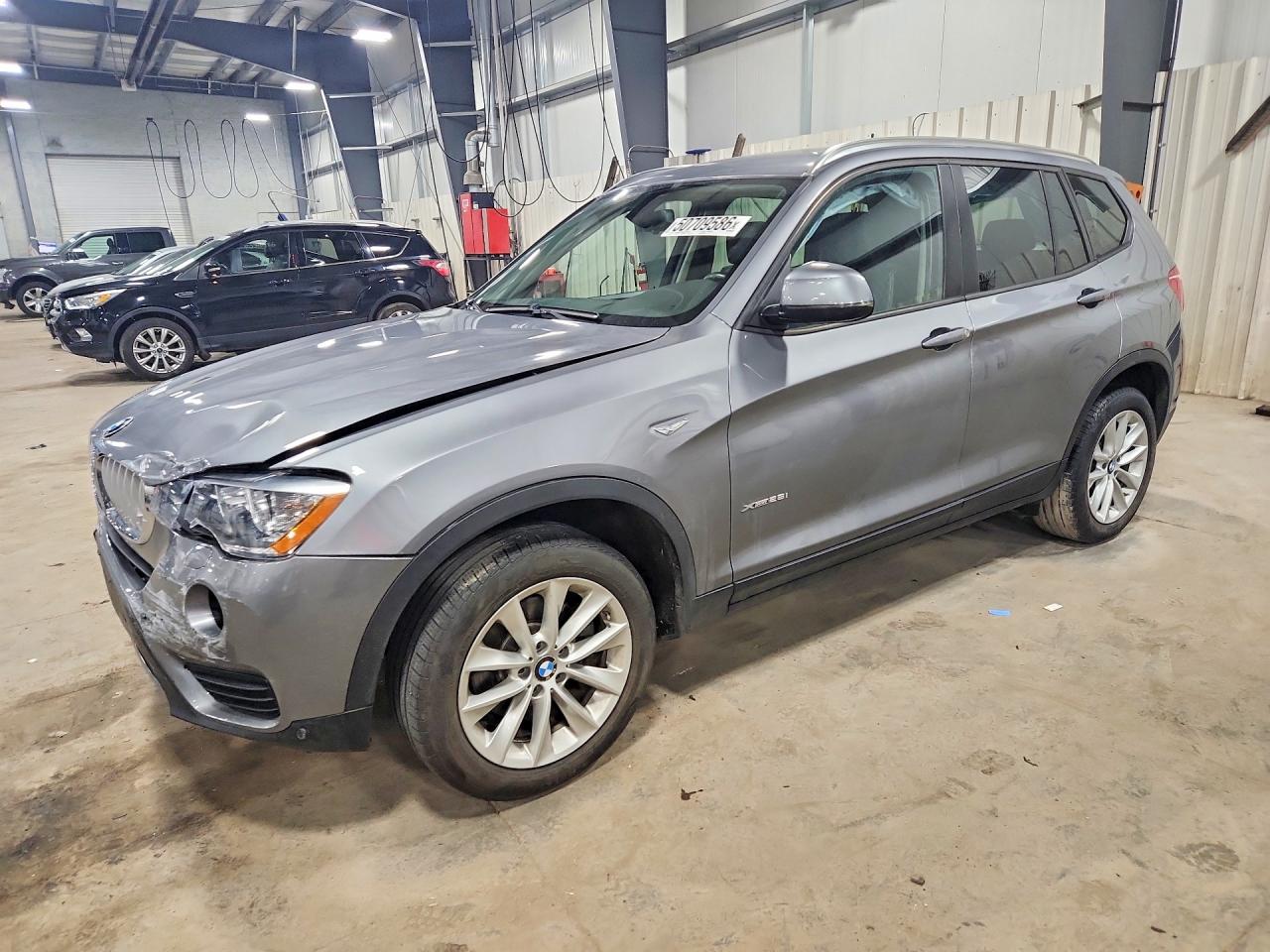 2015 BMW X3