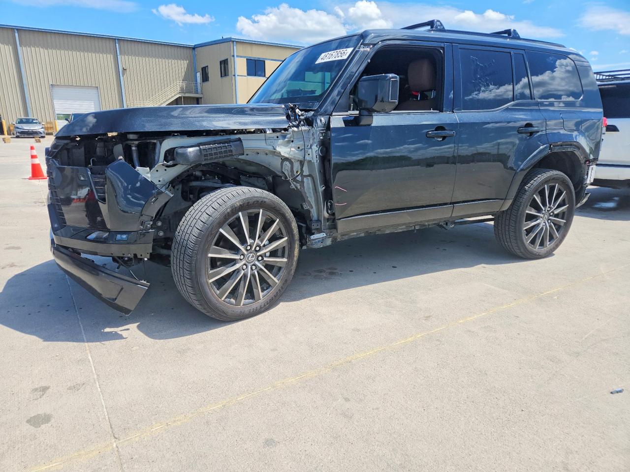 2024 Lexus GX 550