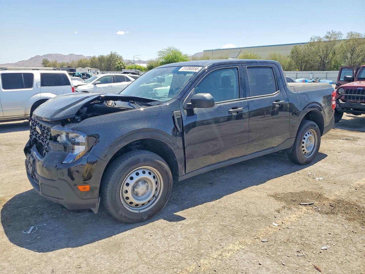 2025 Ford Maverick