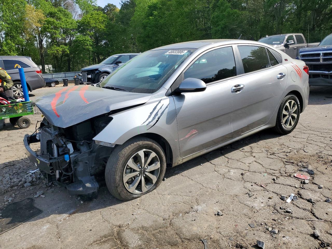 2023 Kia Rio