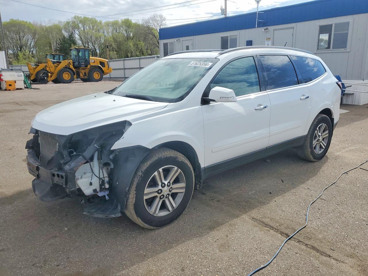 2016 Chevrolet Traverse