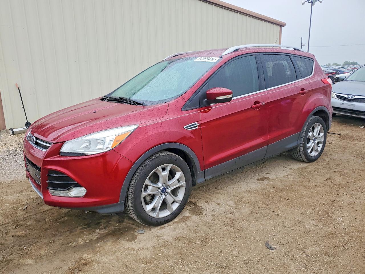 2016 Ford Escape