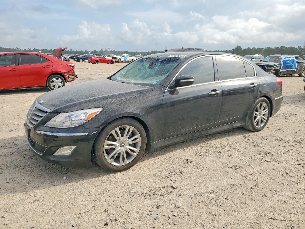 2012 Hyundai Genesis