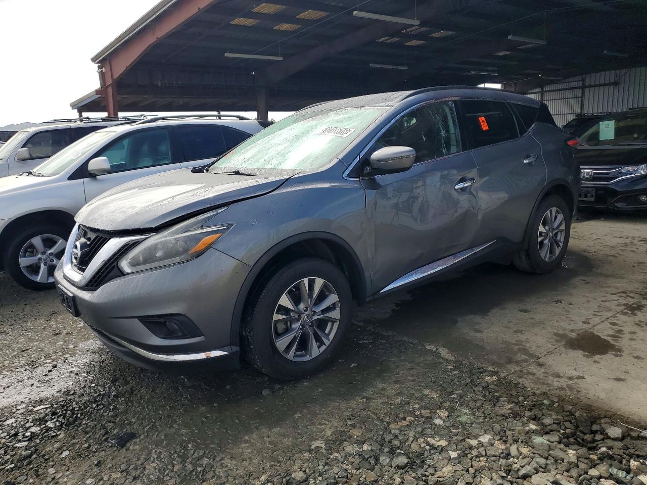 2018 Nissan Murano
