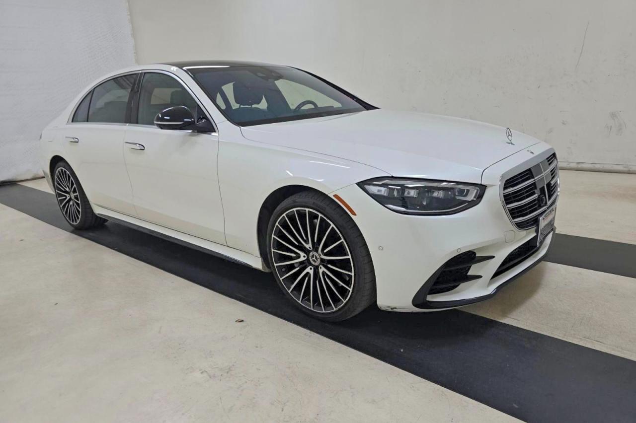 2021 Mercedes-Benz S-Class