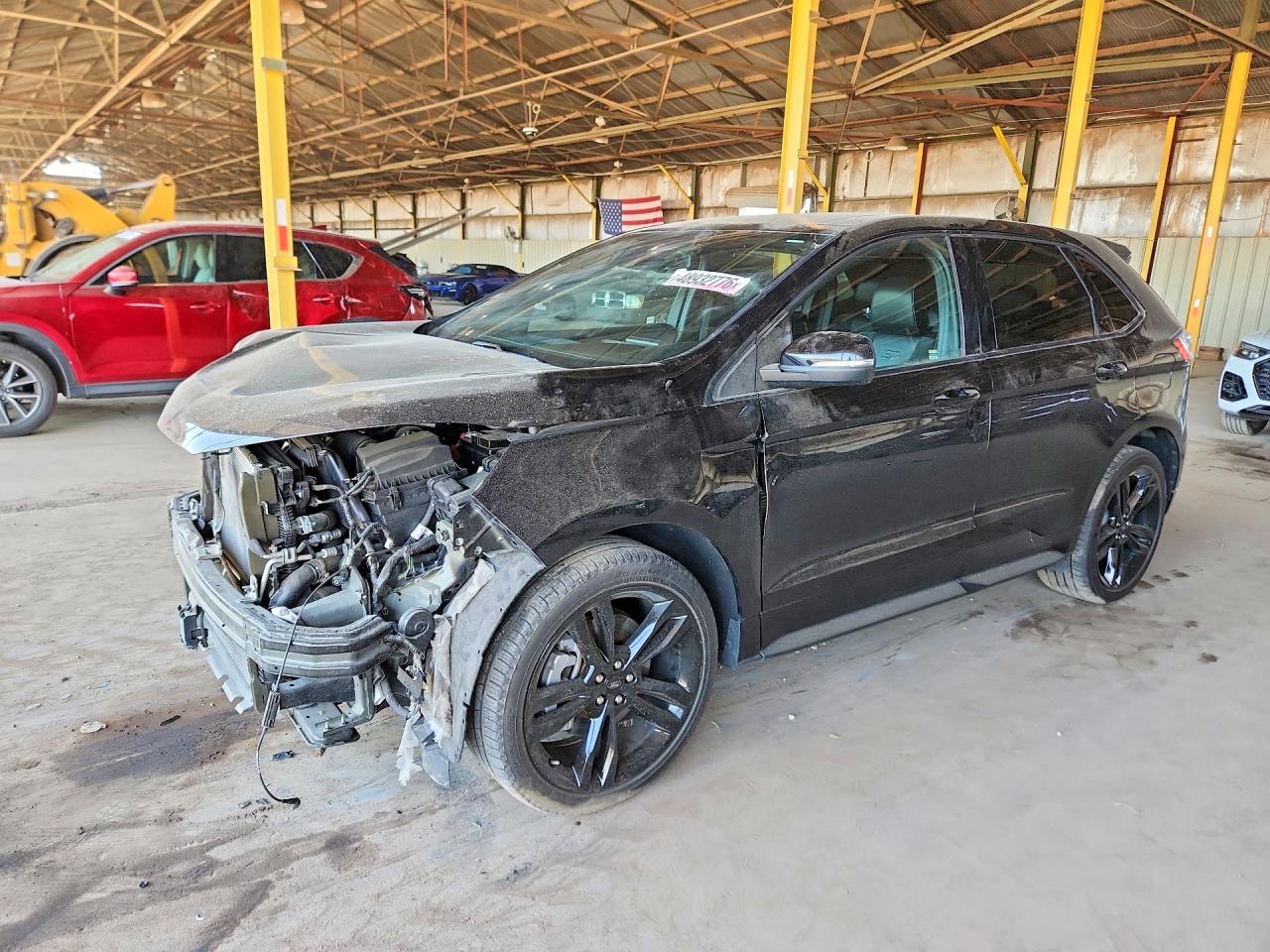 2021 Ford Edge