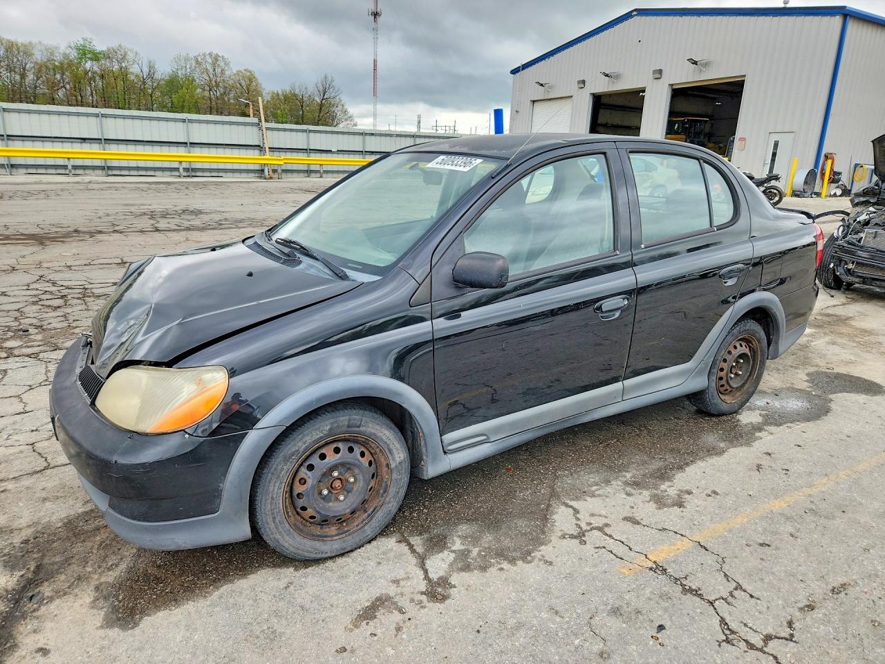 2000 Toyota Echo