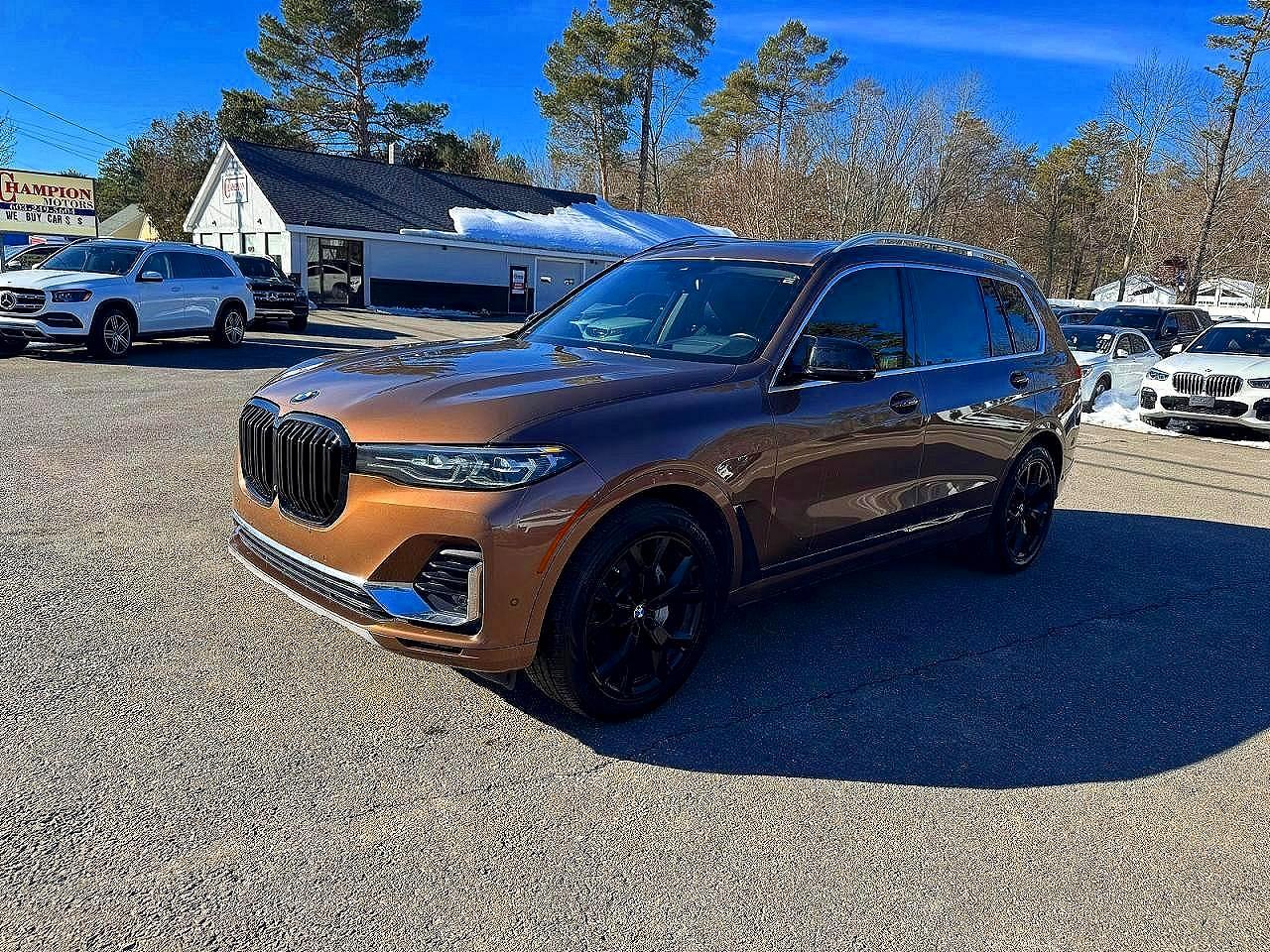 2020 BMW X7