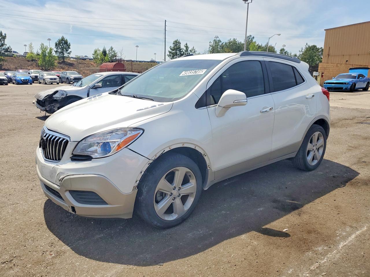 2015 Buick Encore