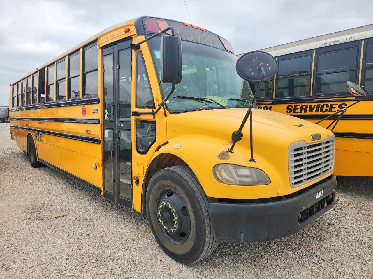 2011 Thomas Saf-t-liner C2