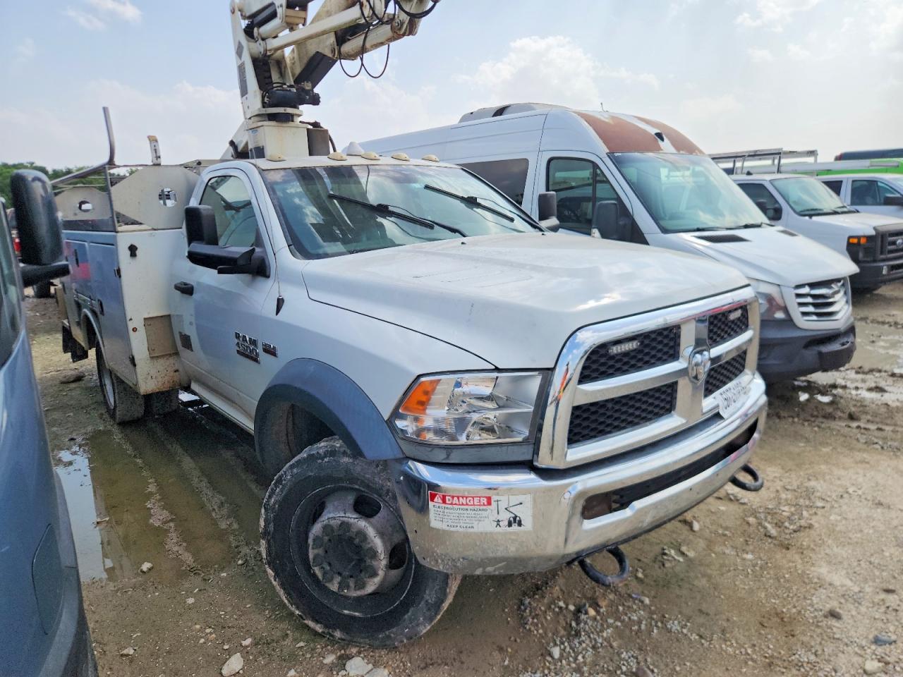 2015 Dodge Ram 4500