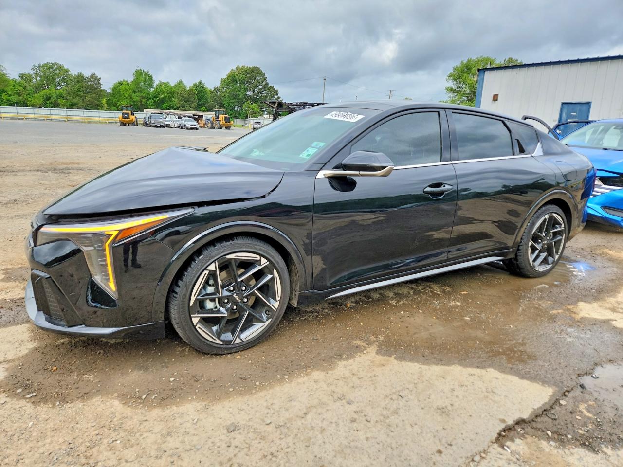 Kia K4