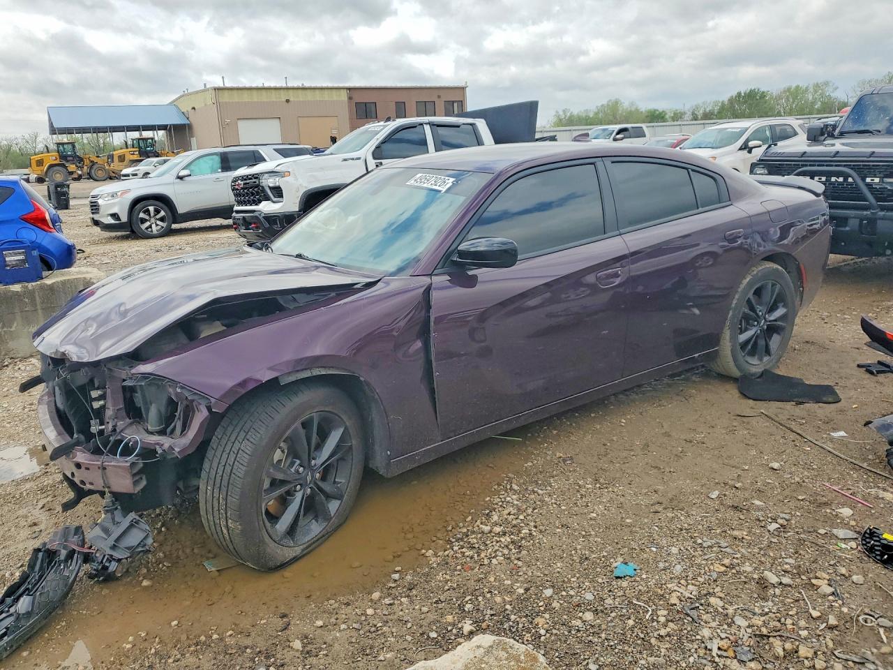 2022 Dodge Charger